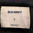 オールドネイビー OLD NAVY 切替ハーフジップフリース メンズ JPN:S