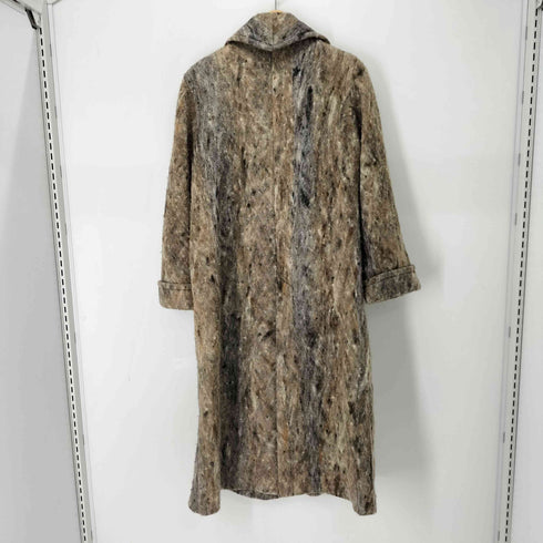 ACHETER ウール混メランジチェスターコート レディース JPN:40