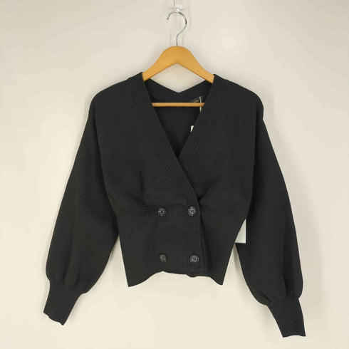 リエンダ rienda KNIT CD OPS SET UP ニット セットアップ レディース M