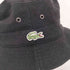 ラコステ LACOSTE ワニ刺繍ロゴ バケットハット メンズ 3