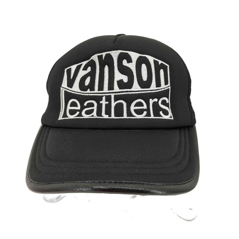 バンソン VANSON LEATHERS メッシュキャップ メンズ
