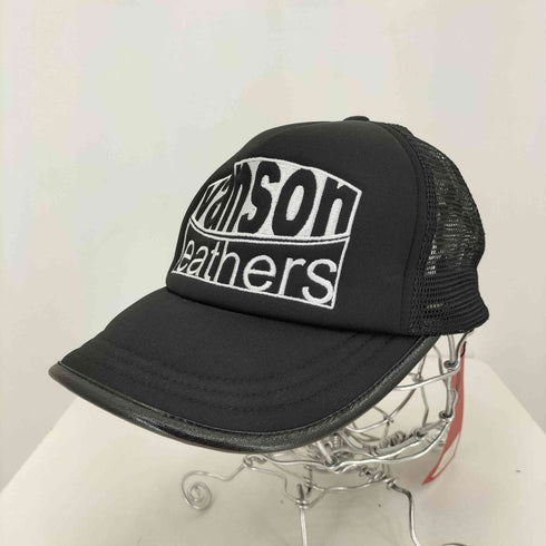 バンソン VANSON LEATHERS メッシュキャップ メンズ