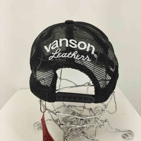 バンソン VANSON LEATHERS メッシュキャップ メンズ