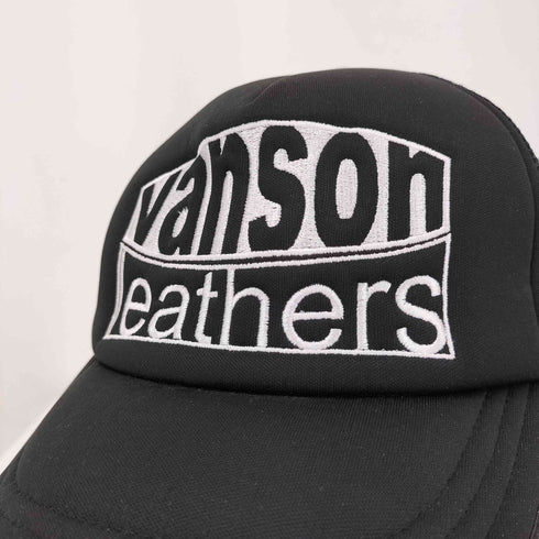 バンソン VANSON LEATHERS メッシュキャップ メンズ