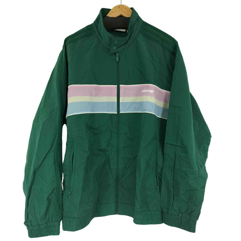 アディダス adidas 80s NYLON ARCHIVE 3 Stripes メンズ 2XL