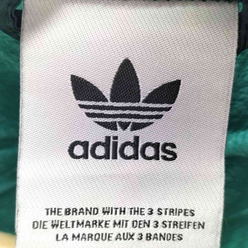 アディダス adidas 80s NYLON ARCHIVE 3 Stripes メンズ 2XL