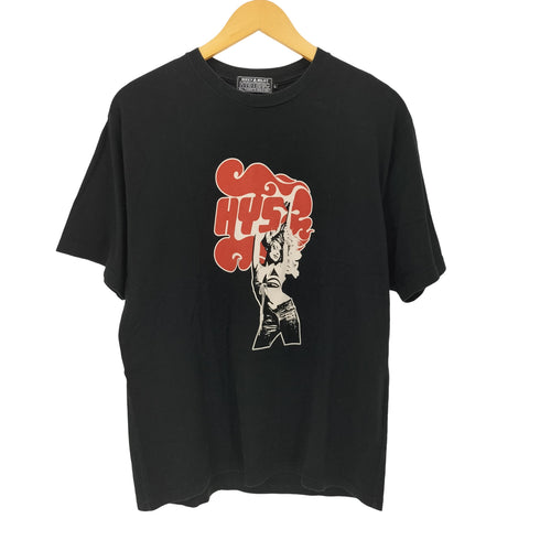 ヒステリック HYSTERIC FLAMES WOMAN Tシャツ メンズ JPN:L