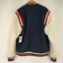 REASON レザー切替ワッペンスタジャン メンズ JPN:XL