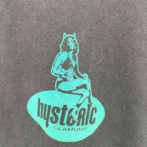 ヒステリックグラマー HYSTERIC GLAMOUR SOFT DRINK Tシャツ メンズ JPN:M