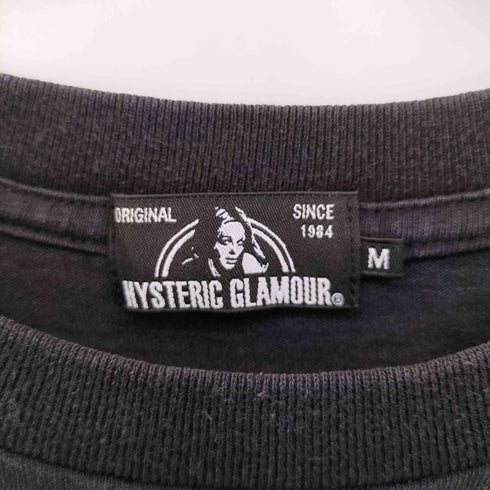 ヒステリックグラマー HYSTERIC GLAMOUR SOFT DRINK Tシャツ メンズ JPN:M