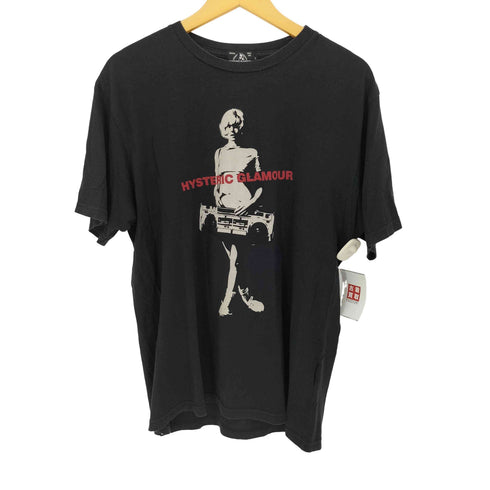 ヒステリックグラマー HYSTERIC GLAMOUR KILLING MUSIC Tシャツ メンズ JPN:L