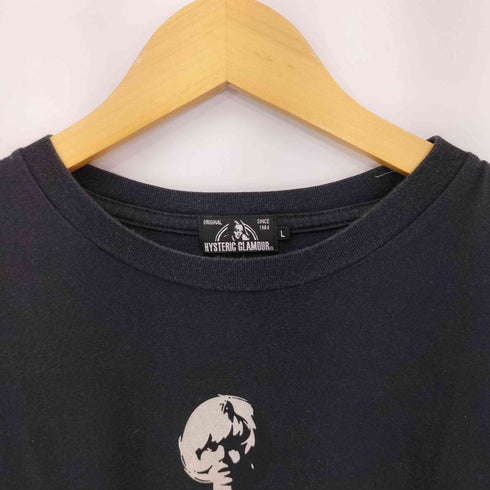 ヒステリックグラマー HYSTERIC GLAMOUR KILLING MUSIC Tシャツ メンズ JPN:L