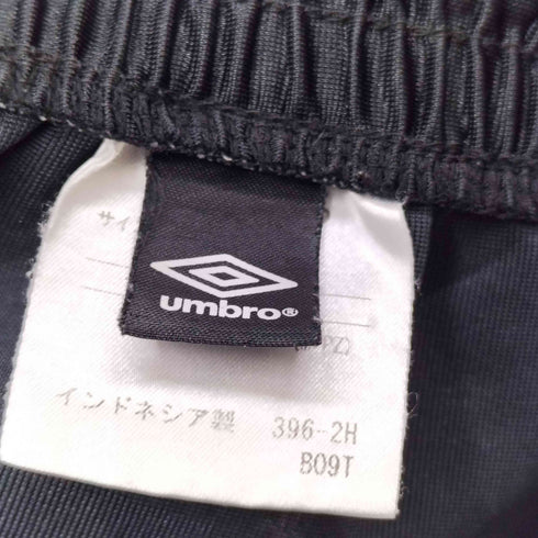 アンブロ UMBRO ロゴ プラクティスパンツ メンズ O