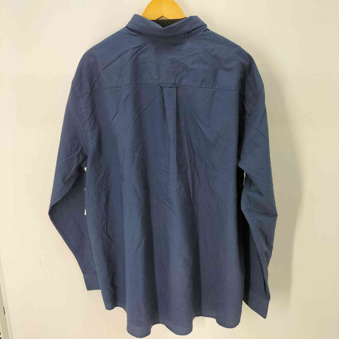 セントジョンズベイ STJOHNS BAY ワンポケットボタンダウンL/Sシャツ メンズ 2XL