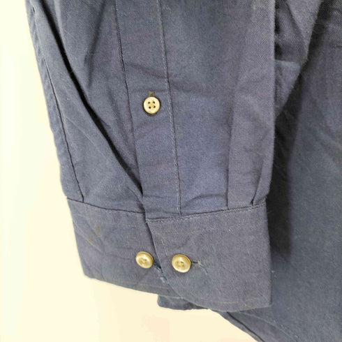 セントジョンズベイ STJOHNS BAY ワンポケットボタンダウンL/Sシャツ メンズ 2XL