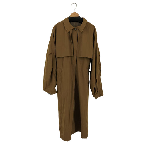 ステンカラーコート レディース JPN:M