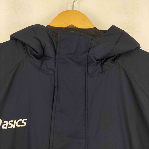 アシックス ASICS 中綿ベンチコート メンズ JPN:L