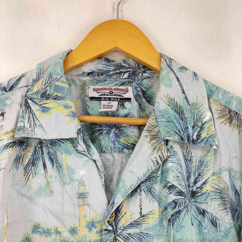 BOCA CLASSICS S/S アロハシャツ メンズ JPN:L