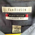 ヴァンヒューゼン VAN HEUSEN ワンポケットL/Sプレーンシャツ メンズ 17 34/35