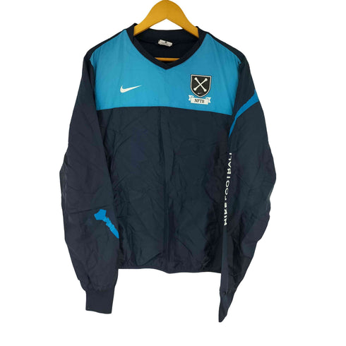 ナイキ NIKE ロゴプリント ピステ サムホール メンズ JPN:M