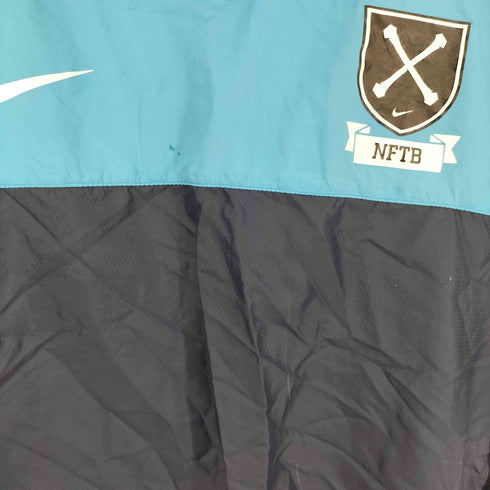 ナイキ NIKE ロゴプリント ピステ サムホール メンズ JPN:M