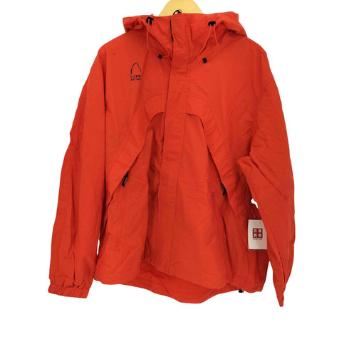 シェラデザイン SIERRA DESIGNS ナイロンマウンテンパーカー メンズ import:M