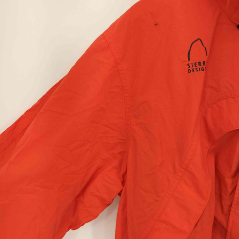 シェラデザイン SIERRA DESIGNS ナイロンマウンテンパーカー メンズ import:M