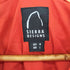 シェラデザイン SIERRA DESIGNS ナイロンマウンテンパーカー メンズ import:M