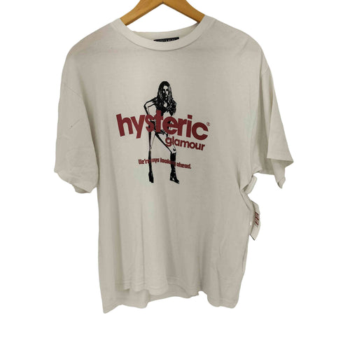 ヒステリック HYSTERIC HYSTERIC DELIGHT Tシャツ メンズ JPN:L