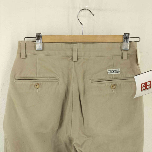 ポロバイラルフローレン Polo by RALPH LAUREN ポロチノ ANDREW チノパンツ メンズ 28inch