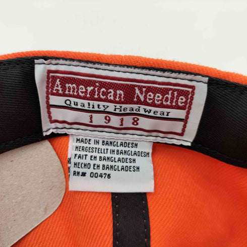 アメリカンニードル American Needle COOPERS TOWN キャップ メンズ