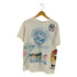 PANAMA JACK 80s MADE IN USA 両面プリントTシャツ メンズ