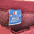 チャンピオン Champion 90s 青刺繍タグ MADE IN USA スクリプトロゴ ペイント加工スウェット メンズ import:XL