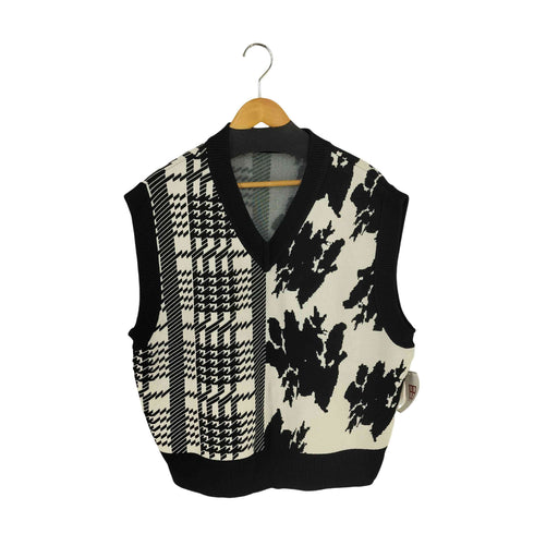 ANDREA&CO. CHIDORI×FLOWER VEST レディース