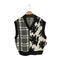 ANDREA&CO. CHIDORI×FLOWER VEST レディース