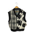 ANDREA&CO. CHIDORI×FLOWER VEST レディース