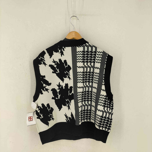 ANDREA&CO. CHIDORI×FLOWER VEST レディース