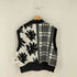 ANDREA&CO. CHIDORI×FLOWER VEST レディース