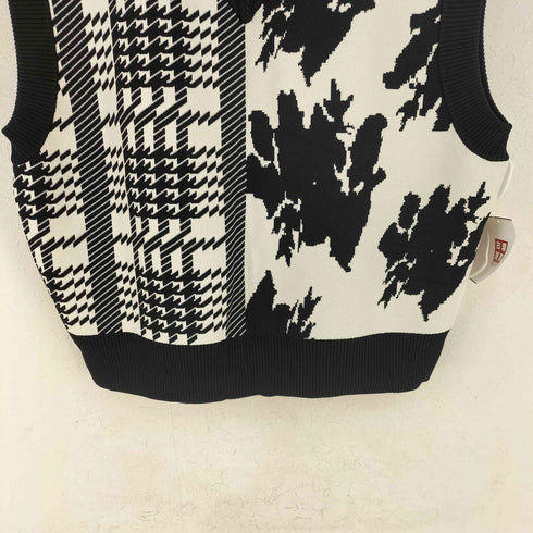 ANDREA&CO. CHIDORI×FLOWER VEST レディース