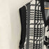 ANDREA&CO. CHIDORI×FLOWER VEST レディース