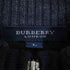 バーバリーロンドン BURBERRY LONDON ブロック編み ウール ドライバーズニット メンズ import:L