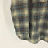 ペンドルトン PENDLETON 70S USA製 VIRGIN WOOL チェック オープンカラー ウーS シャツ メンズ import:S