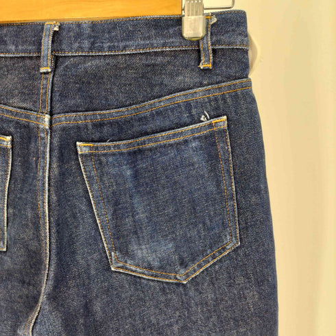アーペーセー A.P.C. NEW STANDARD JEAN CLASSIQUE セルビッチ ボタンフライ デニム パンツ メンズ 29