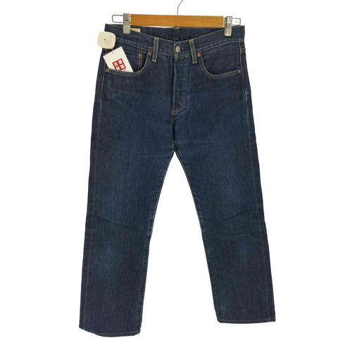 リーバイス Levis USA製 PREMIUM 501 ボタン裏5115 BIG E ボタンフライ デニム パンツ メンズ W29 L32
