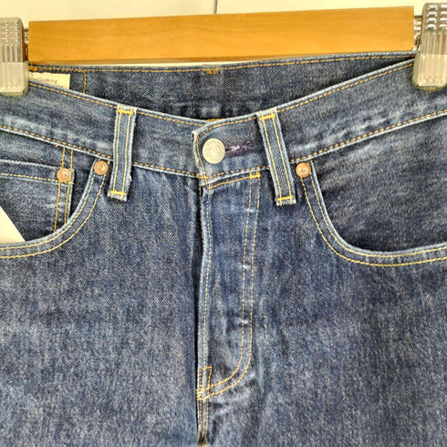 リーバイス Levis USA製 PREMIUM 501 ボタン裏5115 BIG E ボタンフライ デニム パンツ メンズ W29 L32