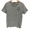ヒステリックグラマー HYSTERIC GLAMOUR ロゴプリントクルーネックTシャツ メンズ JPN:M
