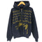 ステューシー Stussy ロゴプリント ジップアップパーカー メンズ JPN:S
