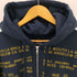 ステューシー Stussy ロゴプリント ジップアップパーカー メンズ JPN:S