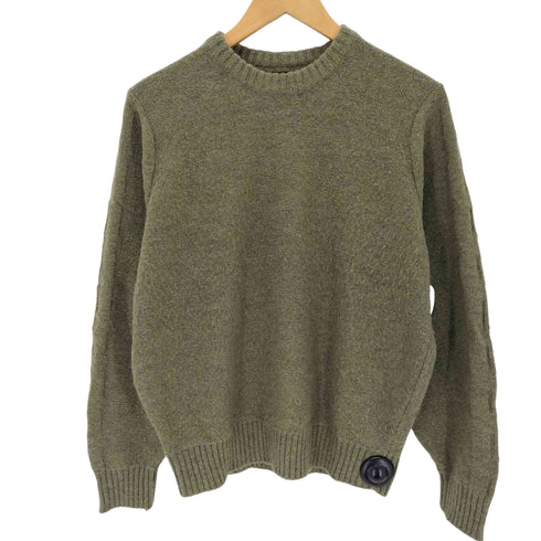 ステューシー Stussy モヘア混 クルーネックニット メンズ JPN:S