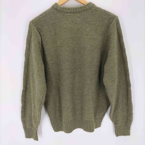 ステューシー Stussy モヘア混 クルーネックニット メンズ JPN:S